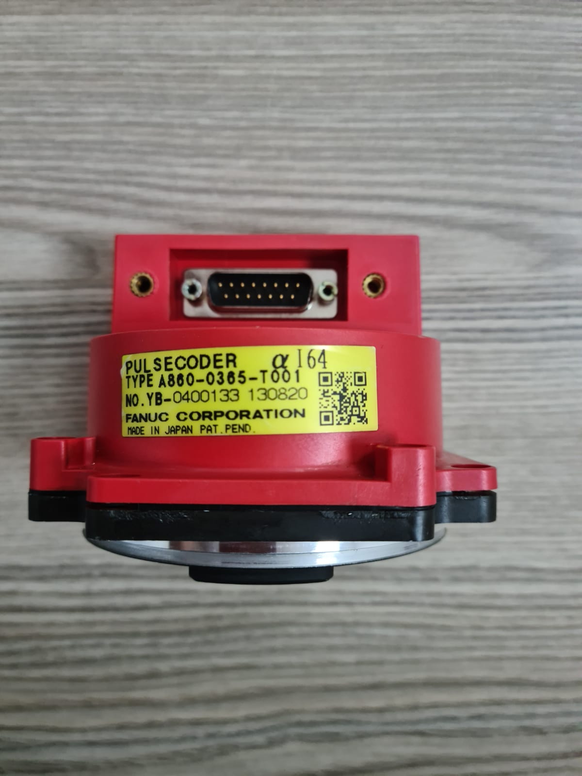 Fanuc Motor Enkoder A860-0365-T001    